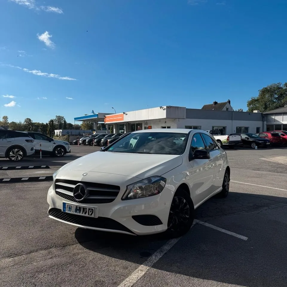 Mercedes-Benz A 180 Cdi