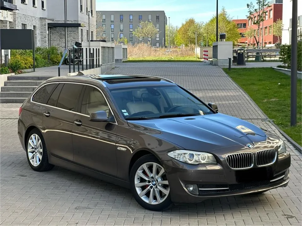 BMW 5Er Touring