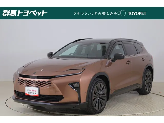 Toyota Crown Estate