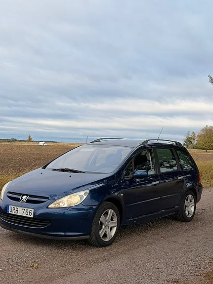 Peugeot 307 Sw