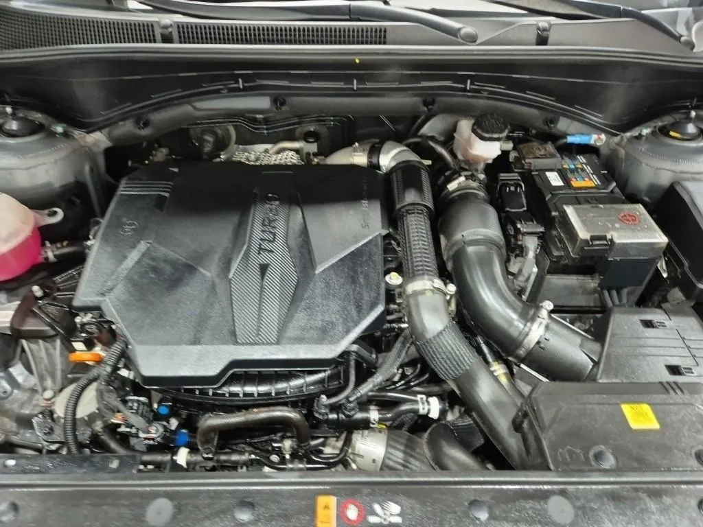 Hyundai Grandeur 2022 photo 5
