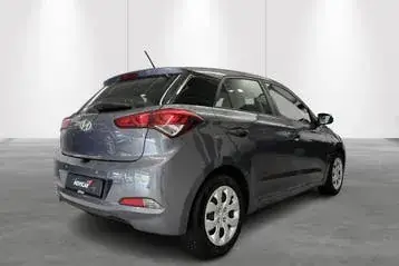 Hyundai I20 2017 photo 2
