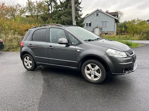 Suzuki Sx4 2010 photo 3