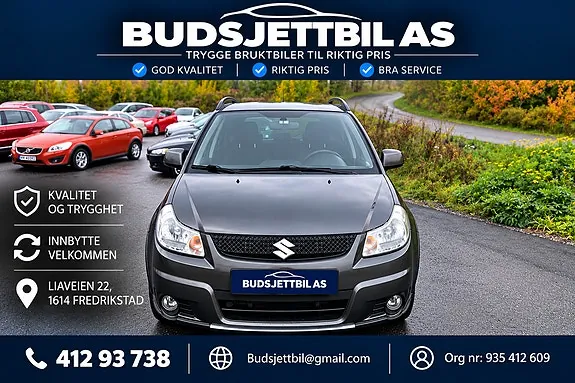 Suzuki Sx4
