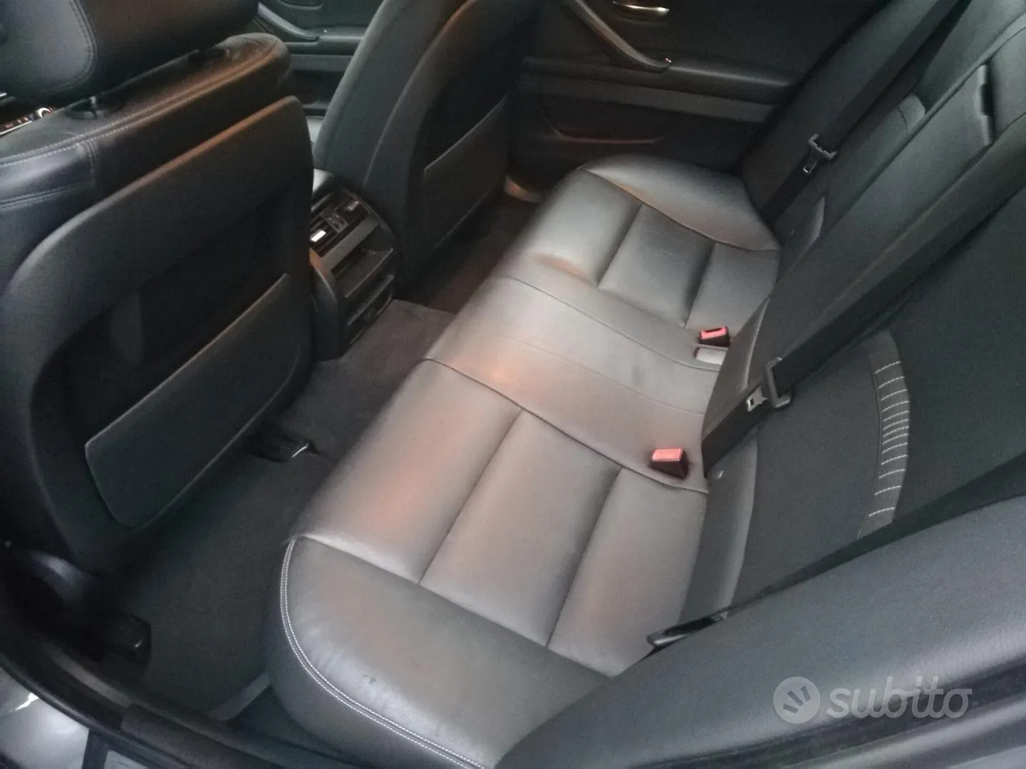 BMW 525D 2016 photo 5