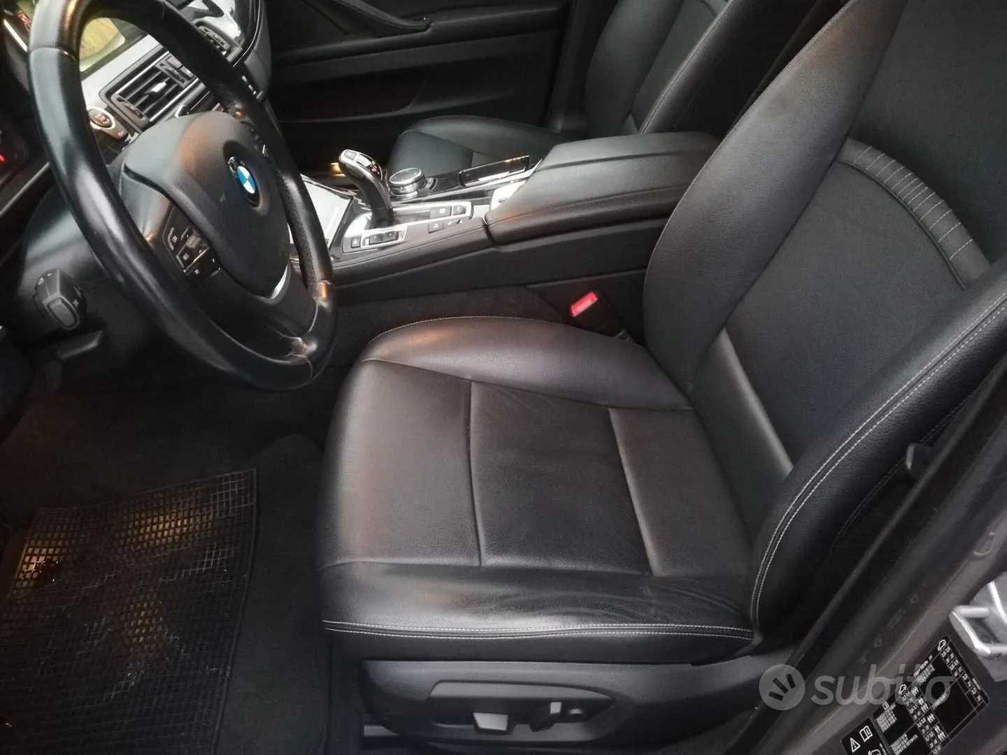 BMW 525D 2016 photo 2