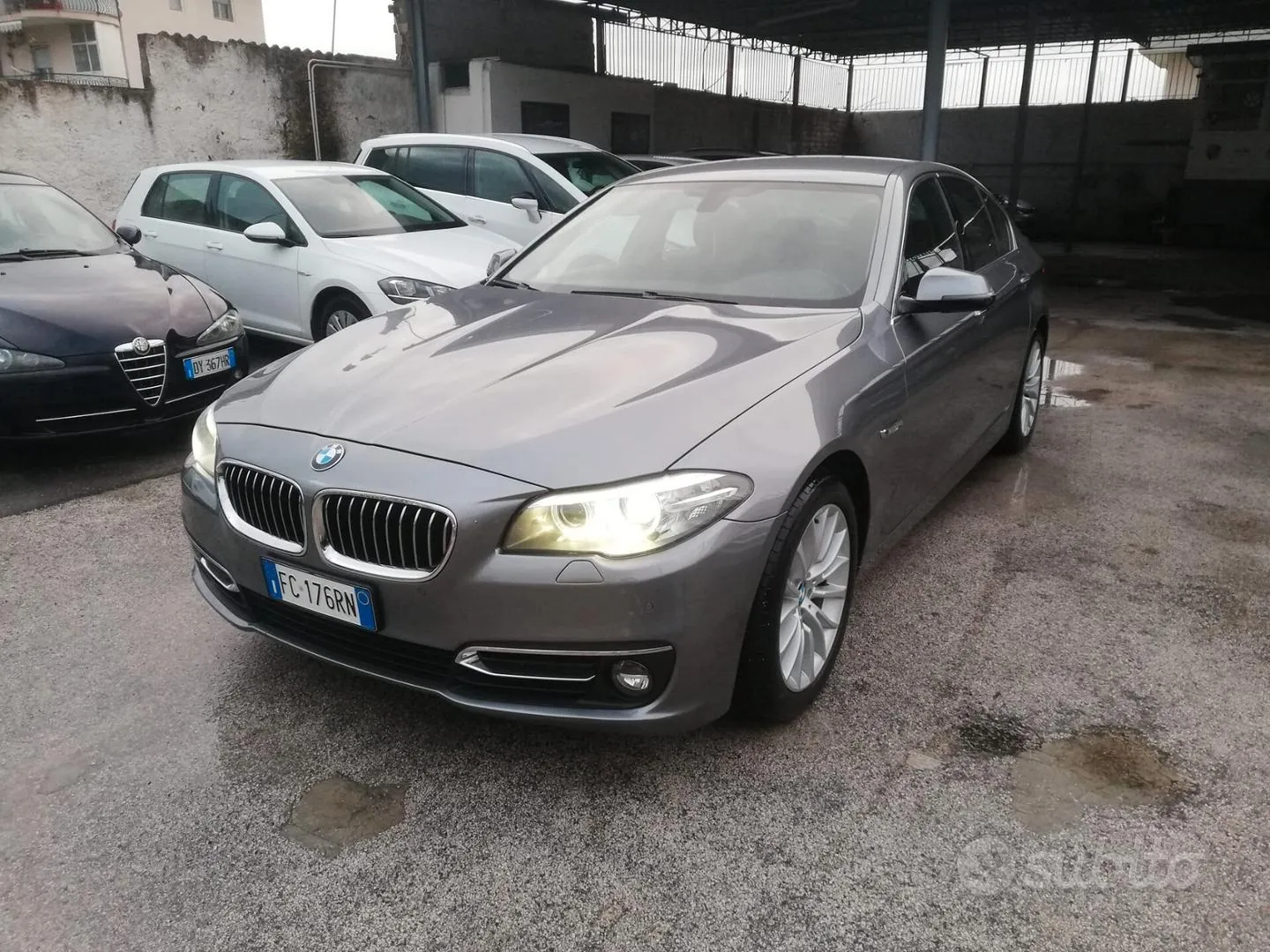 BMW 525D