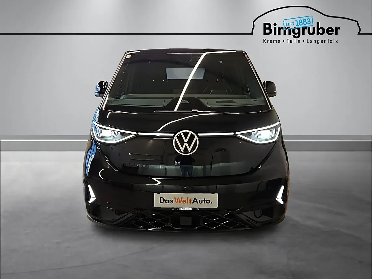 Volkswagen Id. Buzz 2026 photo 2