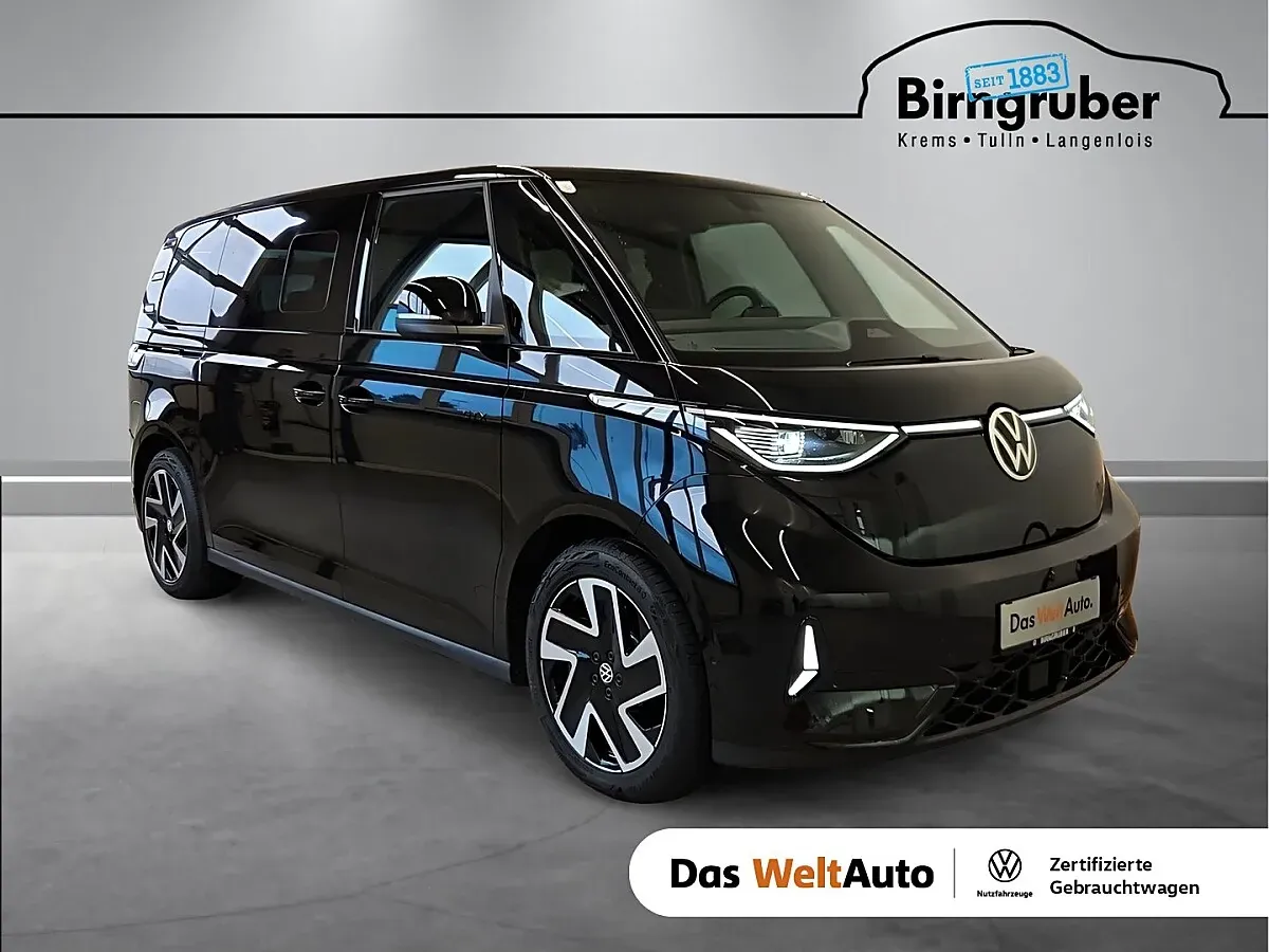Volkswagen Id. Buzz