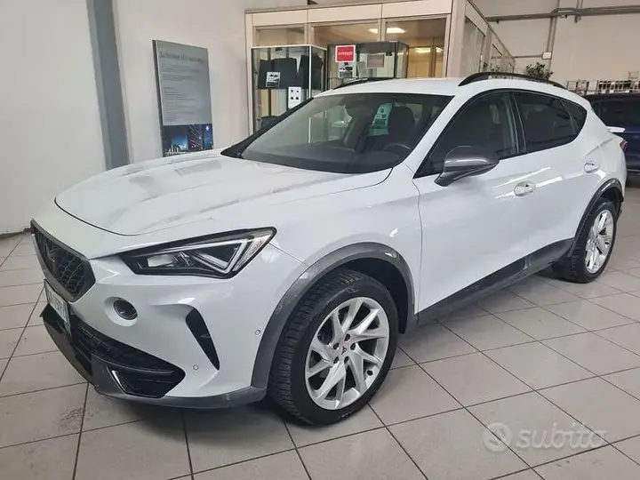 Cupra Formentor 2023 photo 3