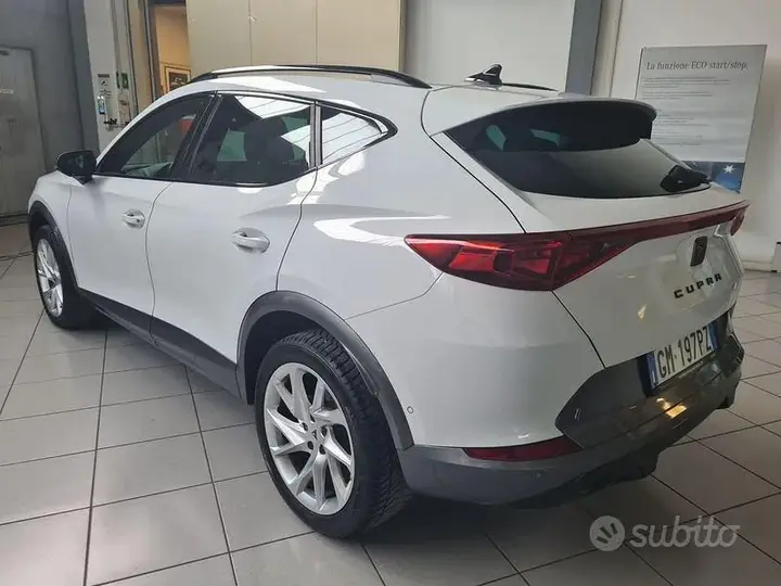 Cupra Formentor 2023 photo 4