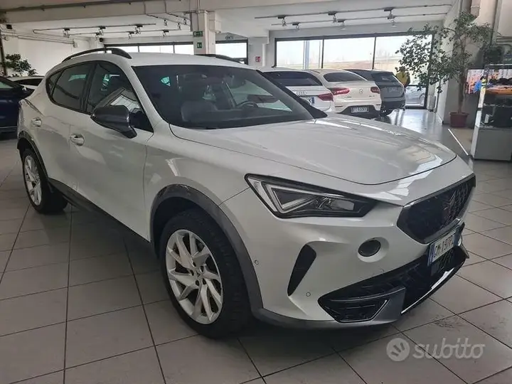 Cupra Formentor