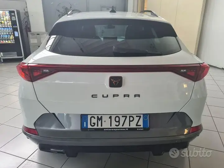 Cupra Formentor 2023 photo 5