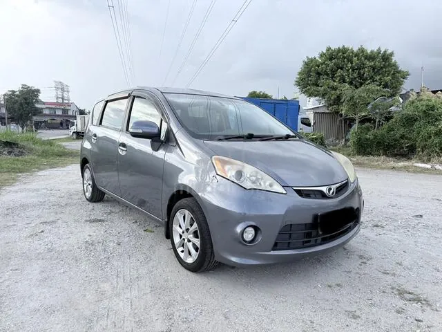 Perodua Alza