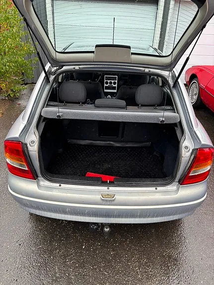 Opel Astra 2002 photo 5