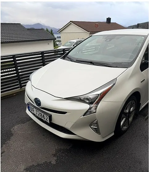 Toyota Prius 2016 photo 4