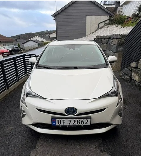 Toyota Prius 2016 photo 5