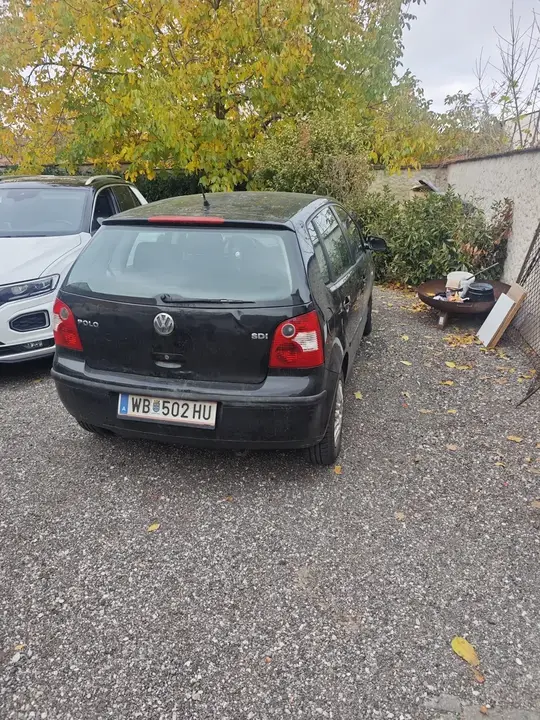 Volkswagen Polo 2003 photo 3