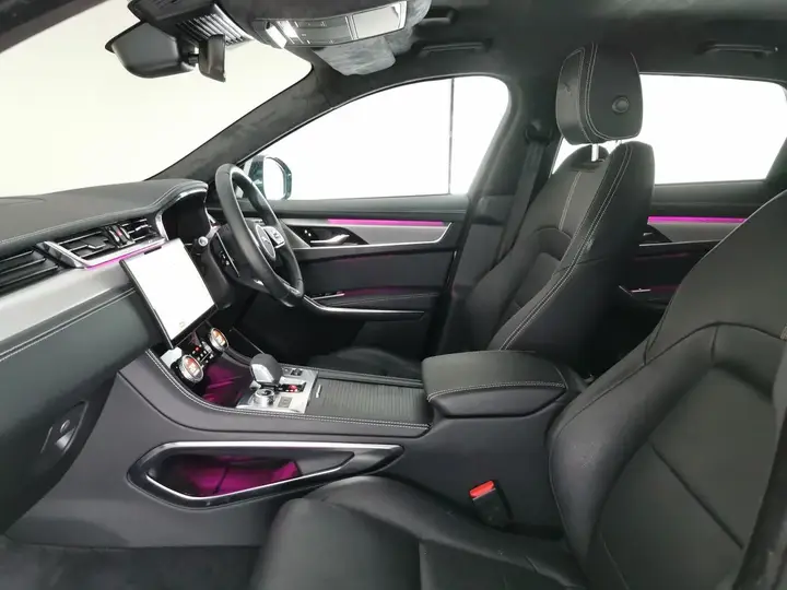 Jaguar F-Pace 2023 photo 4