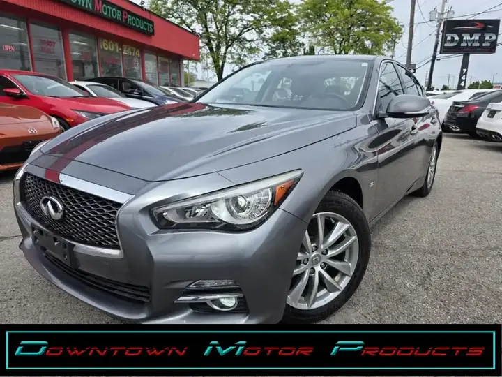 Infiniti Q50