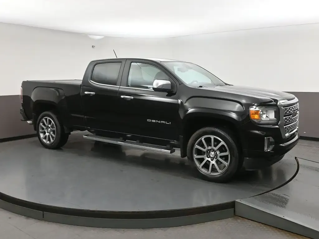 GMC Canyon