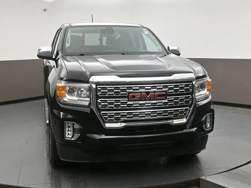 GMC Canyon 2022 photo 2
