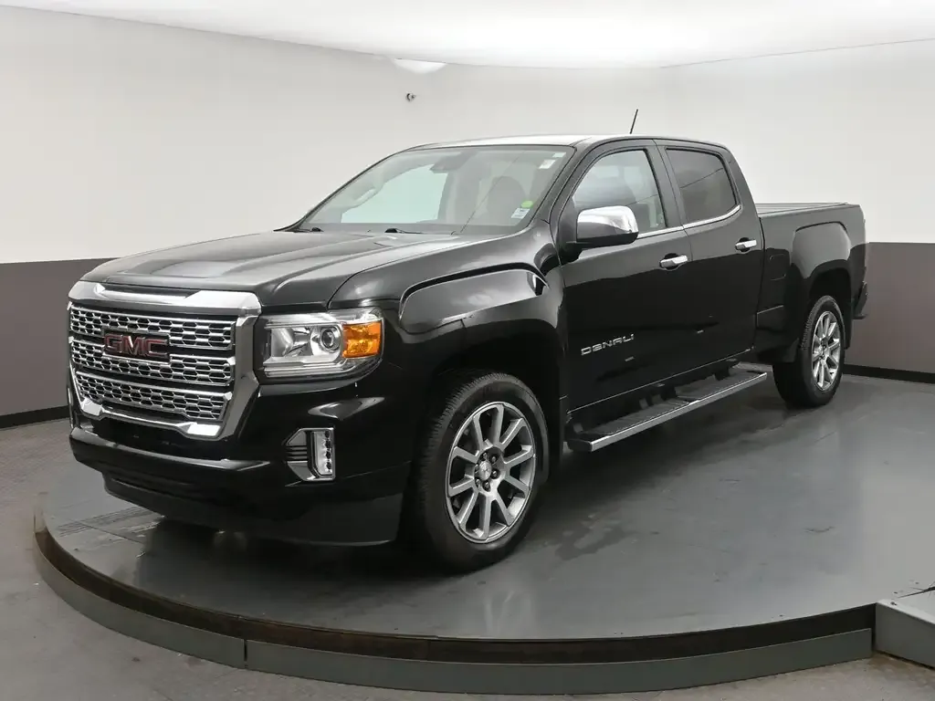 GMC Canyon 2022 photo 3