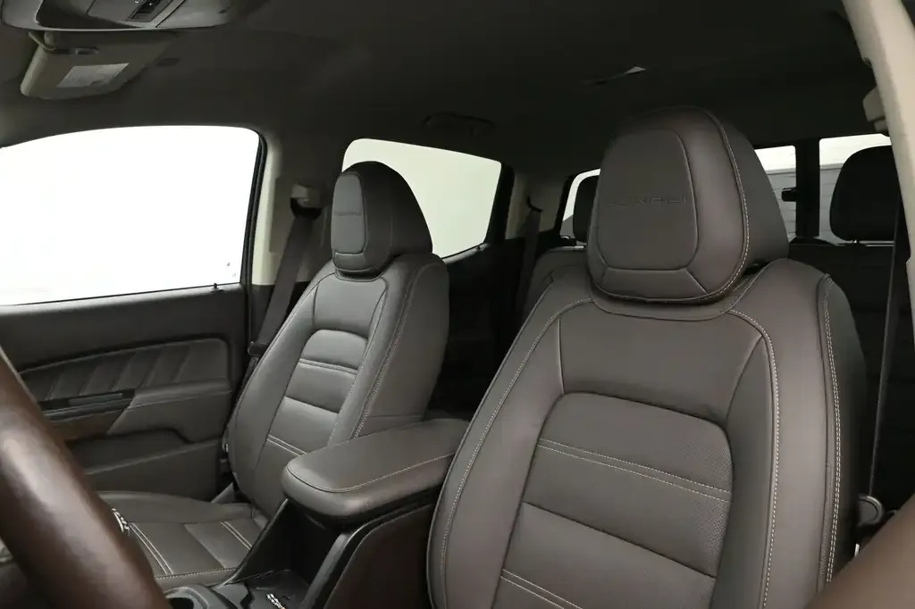GMC Canyon 2022 photo 4
