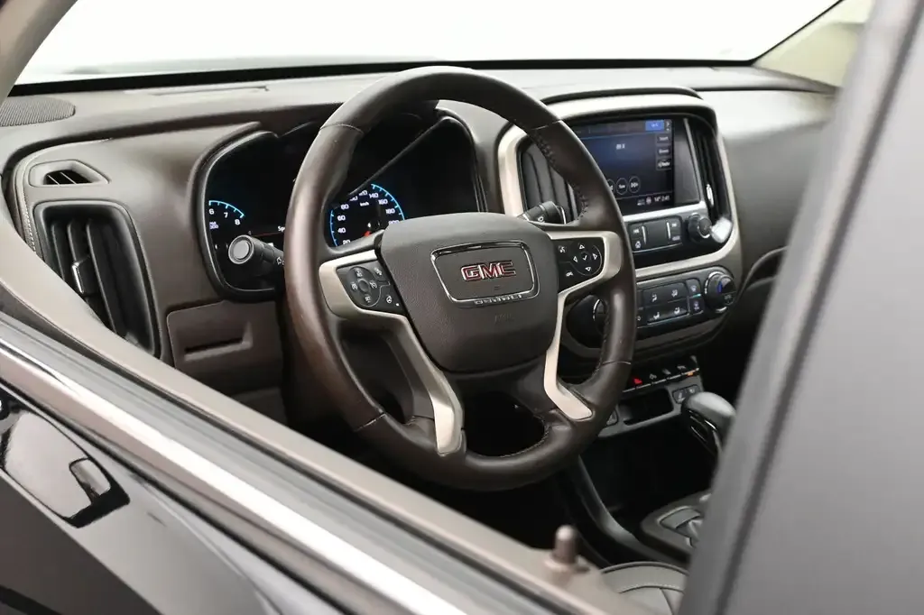 GMC Canyon 2022 photo 5