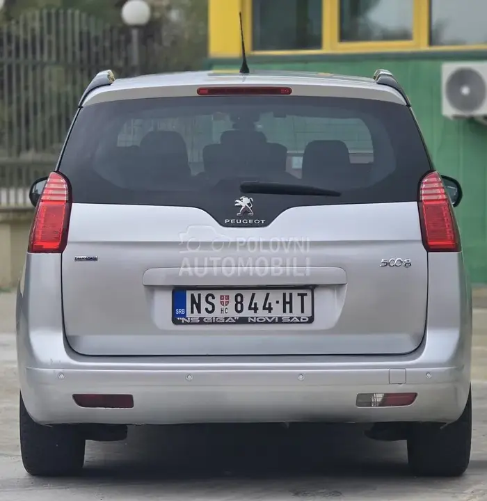 Peugeot 5008 2015 photo 5