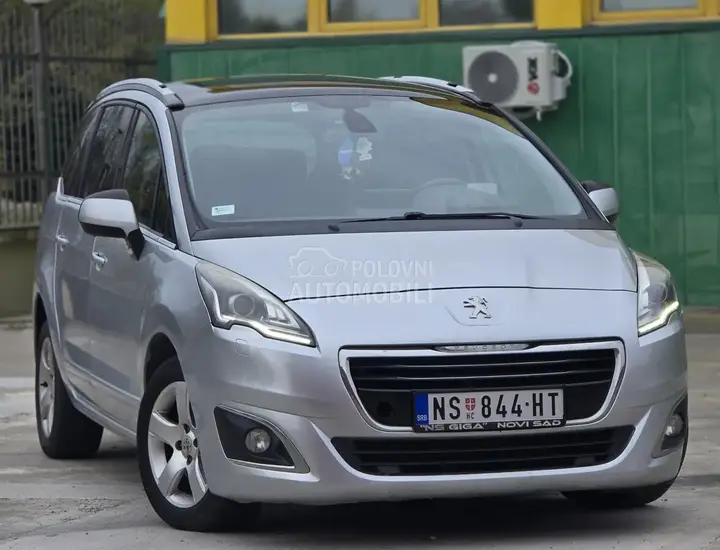 Peugeot 5008 2015 photo 3