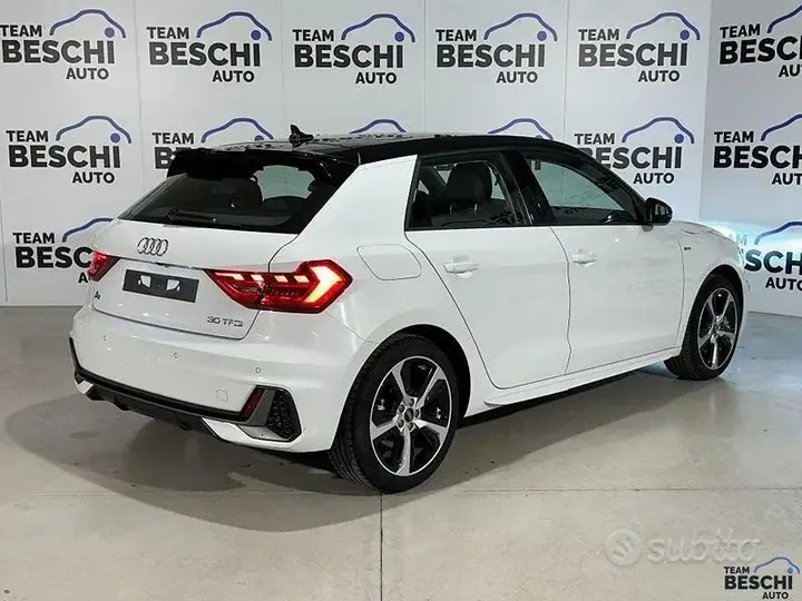 Audi A1 Sportback 2025 photo 4
