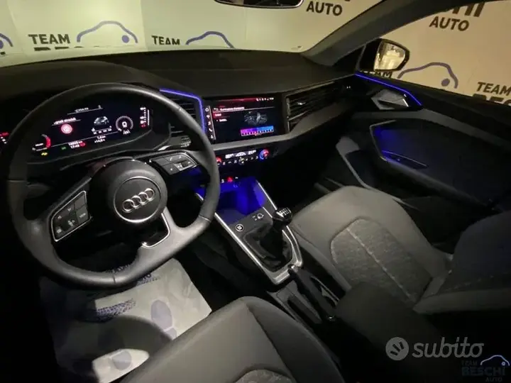 Audi A1 Sportback