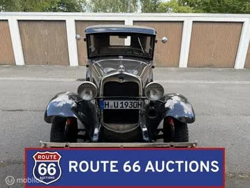 Ford Model A 1930 photo 3