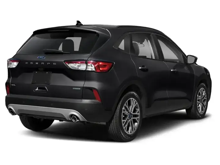 Ford Escape 2022 photo 2