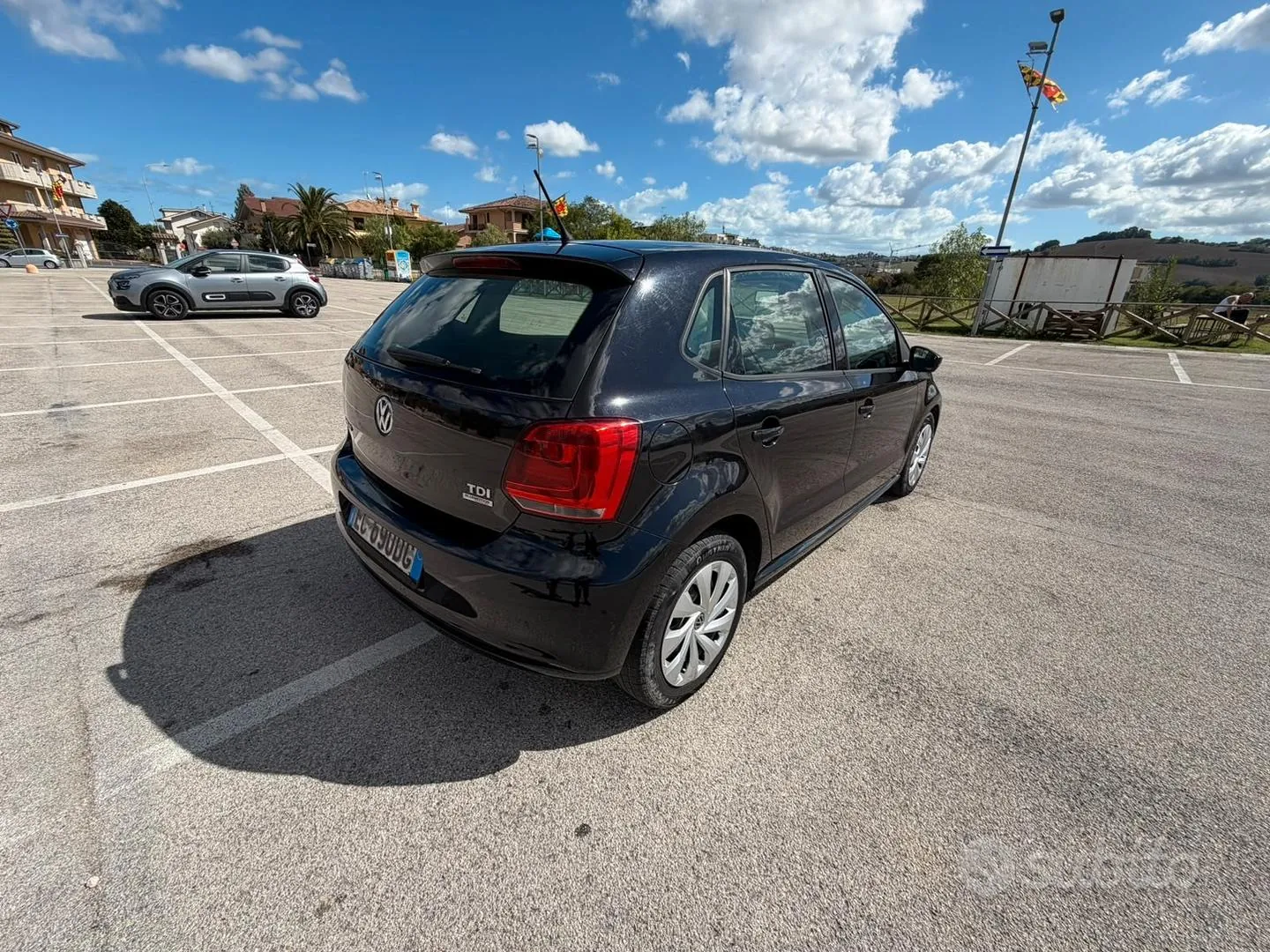 Volkswagen Polo 2010 photo 4