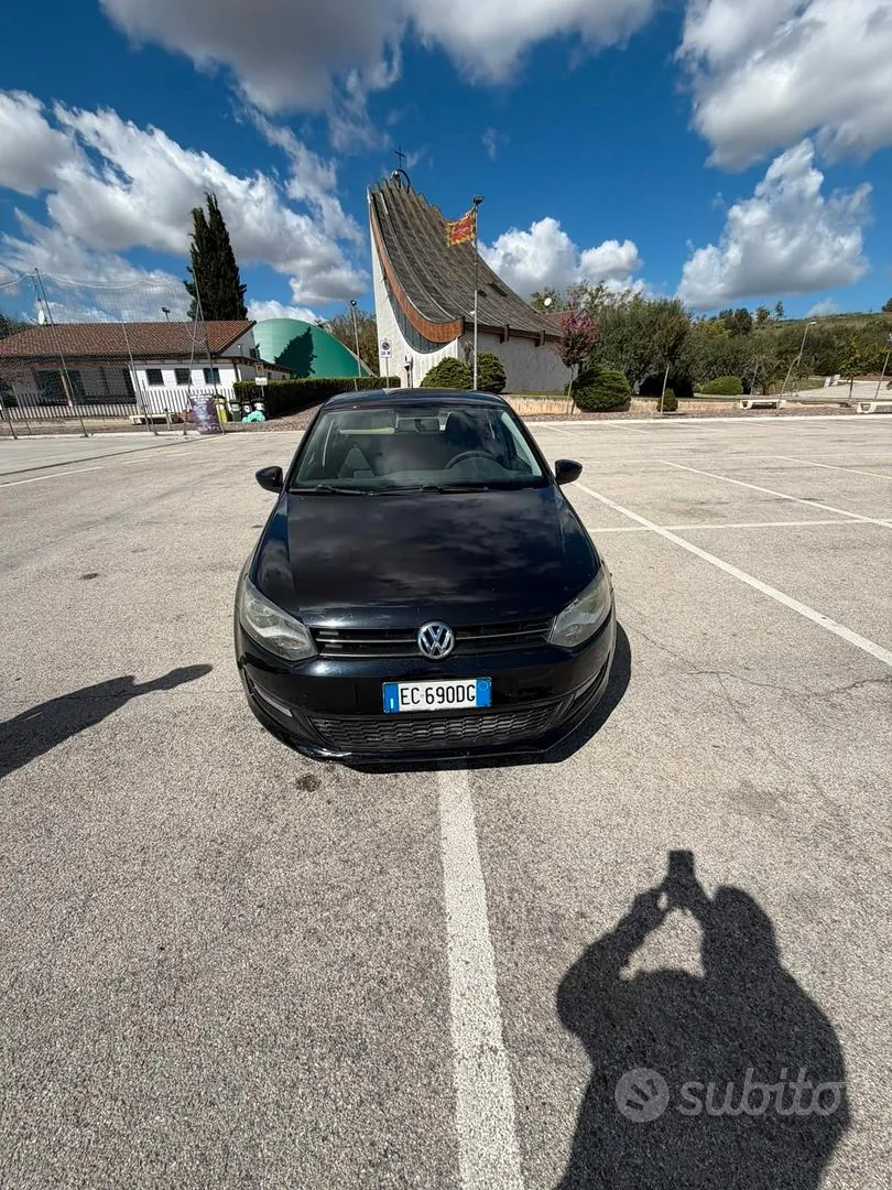 Volkswagen Polo 2010 photo 3