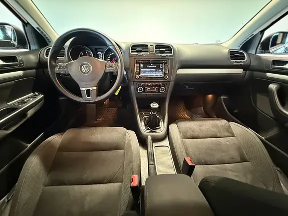 Volkswagen Golf 6 2012 photo 5