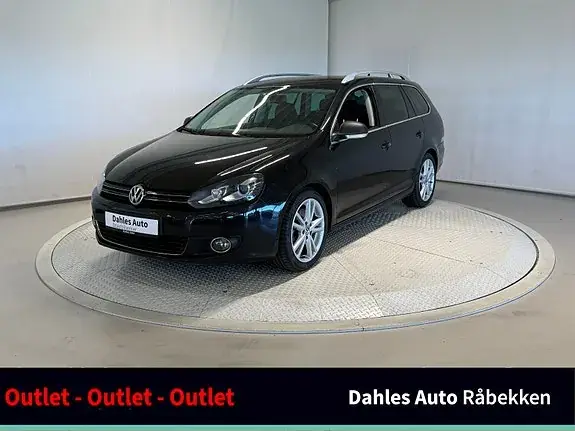 Volkswagen Golf 6