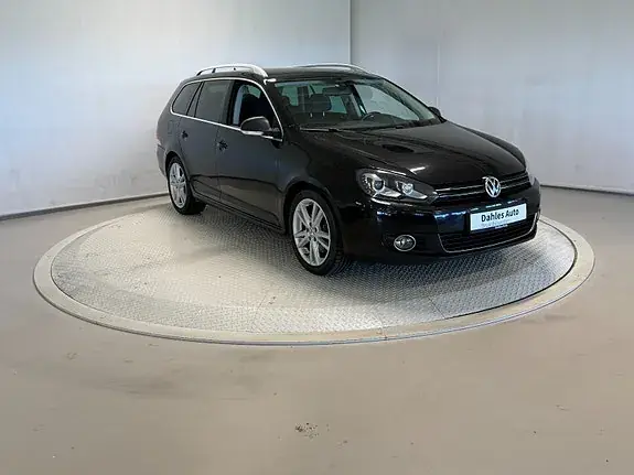 Volkswagen Golf 6 2012 photo 2