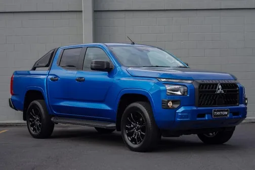 Mitsubishi Triton
