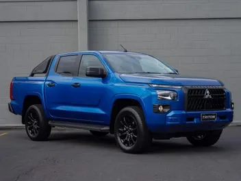 Mitsubishi Triton 2026 photo 2