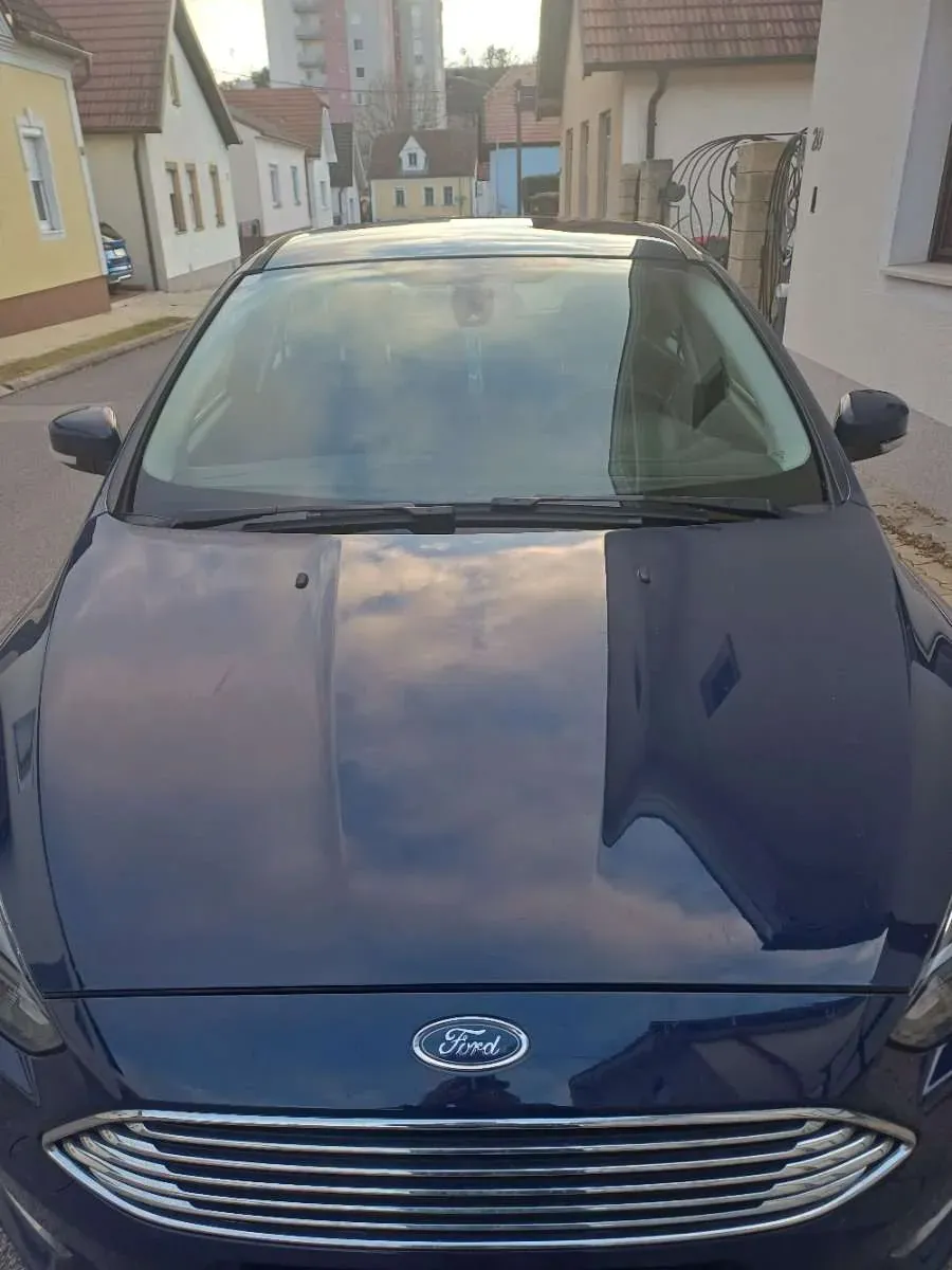 Ford Focus 2015 photo 3