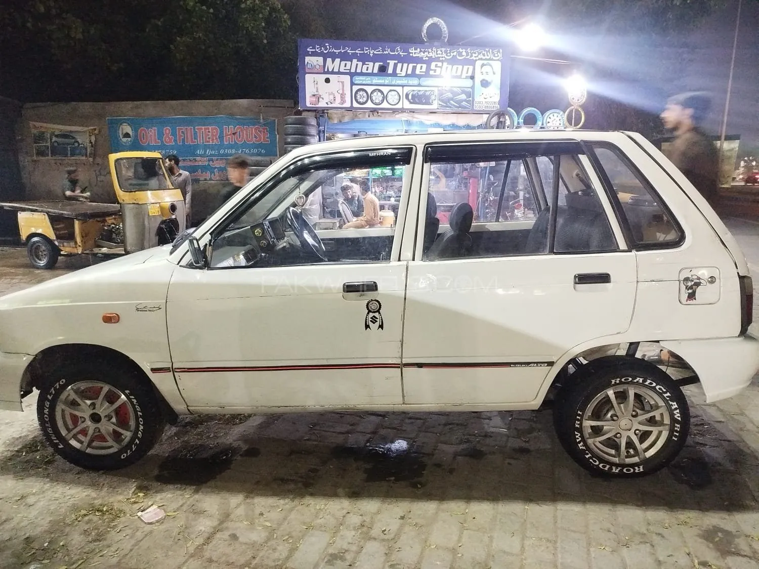 Suzuki Mehran