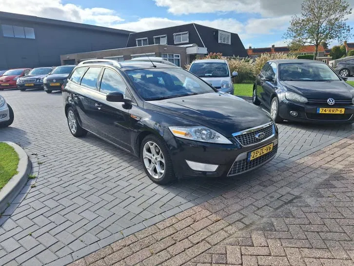 Ford Mondeo 2008 photo 2