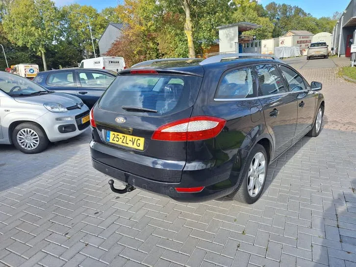 Ford Mondeo 2008 photo 3