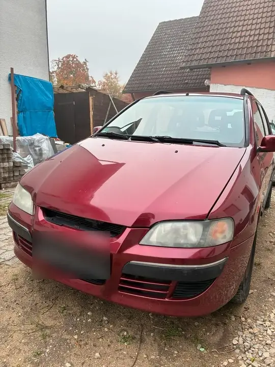 Mitsubishi Space Star