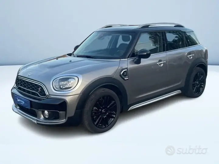 Mini Mini Countryman