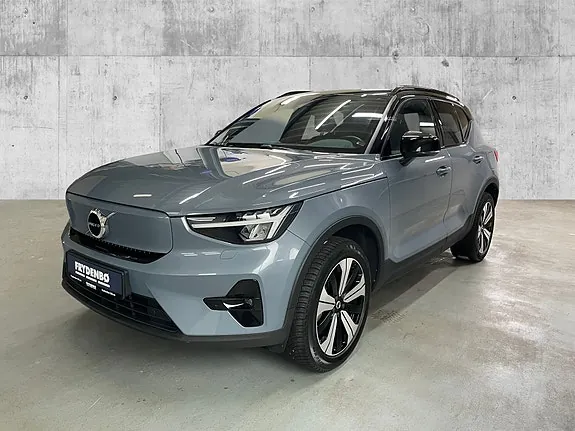 Volvo Xc40 2023 photo 3