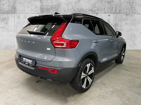 Volvo Xc40 2023 photo 4